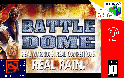 BattleDome