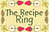 Main Recipe Ring
