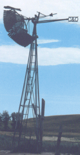 Picture of windmill