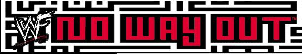 No Way Out 2001