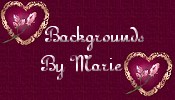 Backgrounds by Marie