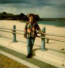 Karin's birthday - 1998