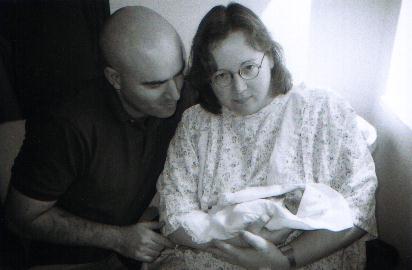 Kieron, Karin, and Heloise