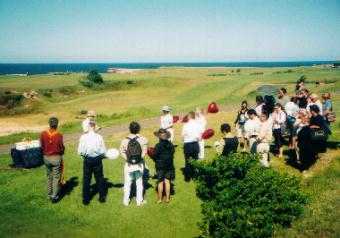 Our friends with Heloise