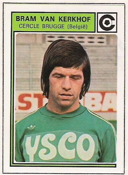 Back To Dutchmen in Belgium, with Bram, former Vitesse-player