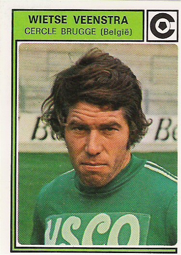 Back To Dutchmen in Belgium, with Wietse, also former Club Brugge-player