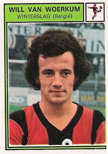 Former PSV Eindhoven player Will