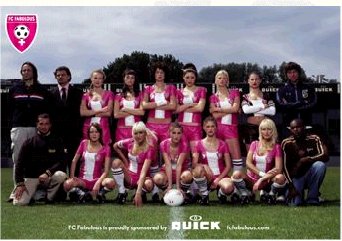 Look at this team, Quick!