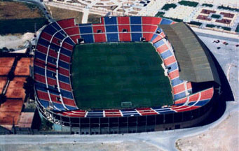 Estadio de Levante, where NAC Breda played August 8, 2004