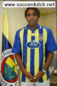 To Dutchmen in Turkey