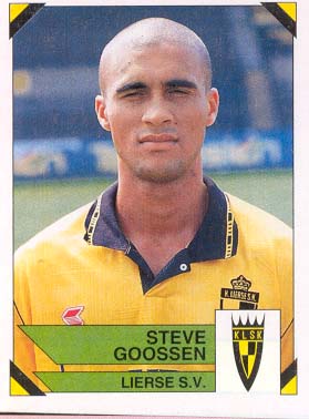 Steve Goossen, former Ajax 2 player