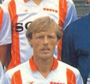 Hans Bouwmeester played 6 seasons in Molenbeek