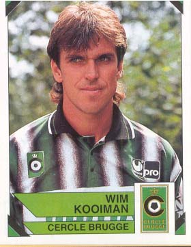 Back To Dutchmen in Belgium, with Wim, also former Anderlecht-player