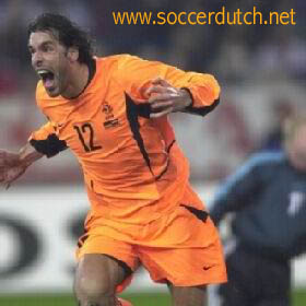 Van Nistelrooy chosen in European team of the year 2002 and 2003!