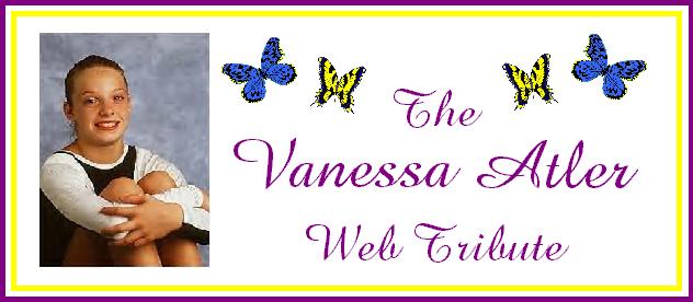 Welcome to The Vanessa Atler Web Tribute!
