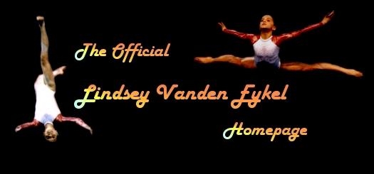 Lindsey Vanden Eykel's Official Site