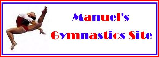 Manuel's Gymnastics Site