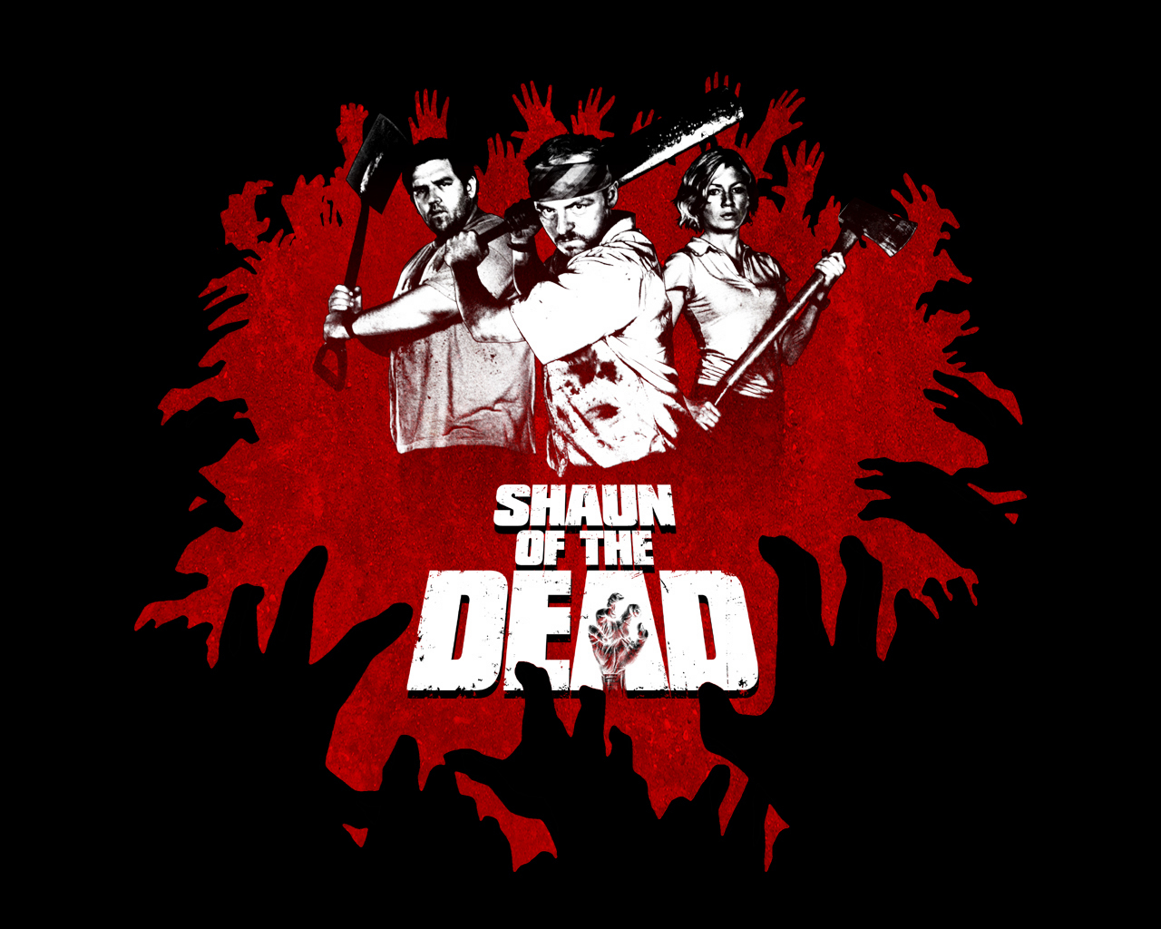 Shaun of the dead
