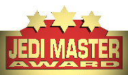 The Jedi Master Award