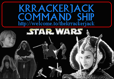 Krrackerjack Command Ship