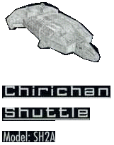 Chirichan Shuttle