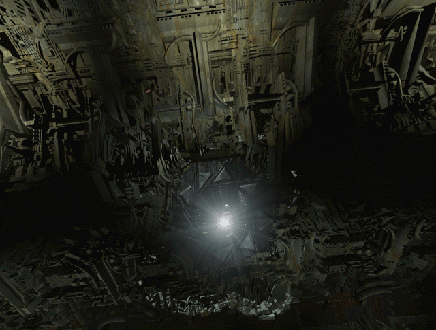 Leaving A Commodities Station