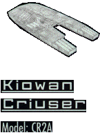 Kiowan Cruiser