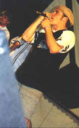 The voice of the groove