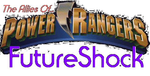 Power Rangers: FutureShock Allies