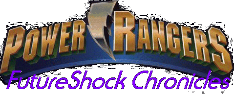 Power Rangers: FutureShock Chronicles