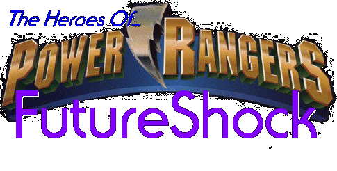 Power Rangers: FutureShock Heroes
