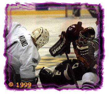 Mike with Jeff Maund