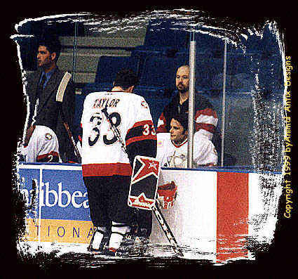 Scott LaGrand and Greg Taylor