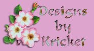 Designs by Kricket
