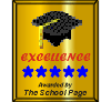 Award of Excellence by The School Page