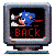 A Sonic back button