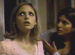 What is mum and dad doing up on the roof..?