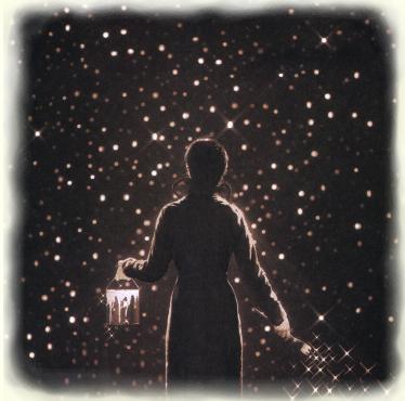 Paint the Sky with Stars.