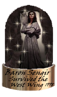  I won an award in the Castle of Susan, Queen of Swords!