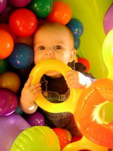 March 2004 - Ahnika's birthday party