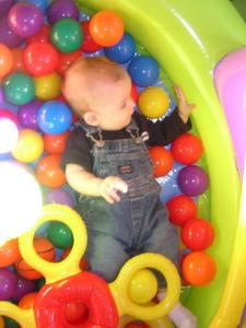 March 2004 - Ahnika's birthday party