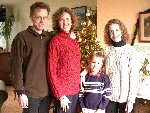 Family Xmas 2003