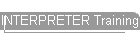 INTERPRETER Training