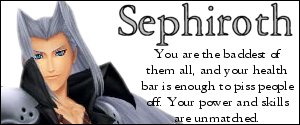 Sephiroth