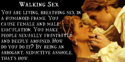 Walking Sex Vampire