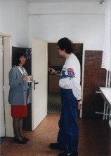 Talking to The Woman (thumbnail) (9,782 bytes)