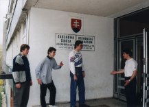 The Doorman Stopping Us (thumbnail) (9,853 bytes)