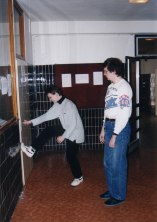 Trying To Open The Door (thumbnail) (9,841 bytes)