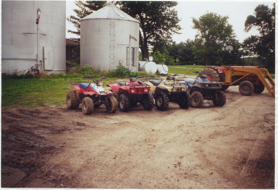 Atv Reviews Top Speeds Rankings Durability