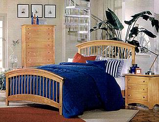 before sprucing up...